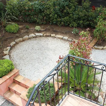 Parc De La Rouvraie Appartement Saint-Tropez