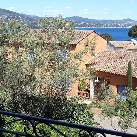 Parc De La Rouvraie Lejlighed Saint-Tropez