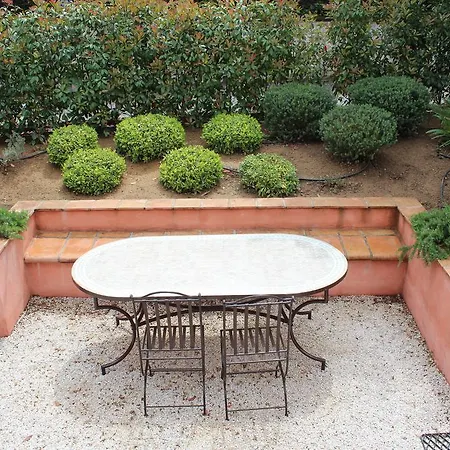 Parc De La Rouvraie Saint-Tropez