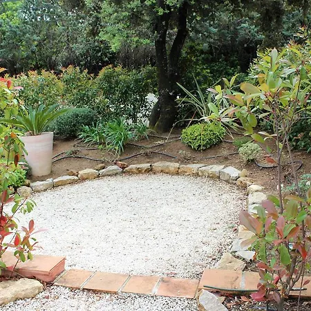 Parc De La Rouvraie Lägenhet Saint-Tropez