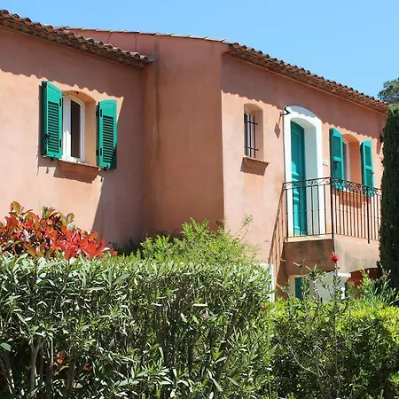 Parc De La Rouvraie Lejlighed Saint-Tropez